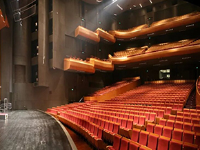 劇院、劇場、禮堂音響系統(tǒng)解決方案